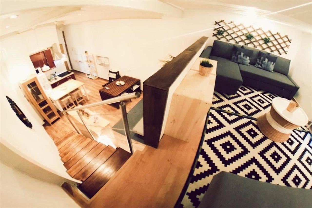 Lollipop Flats City Center Suite II Madrid Exterior photo