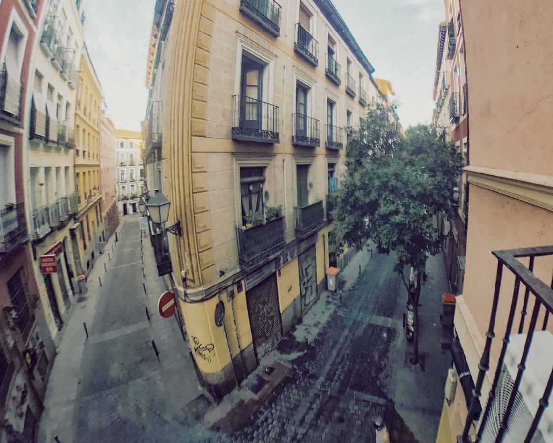 Lollipop Flats City Center Suite II Madrid Exterior photo