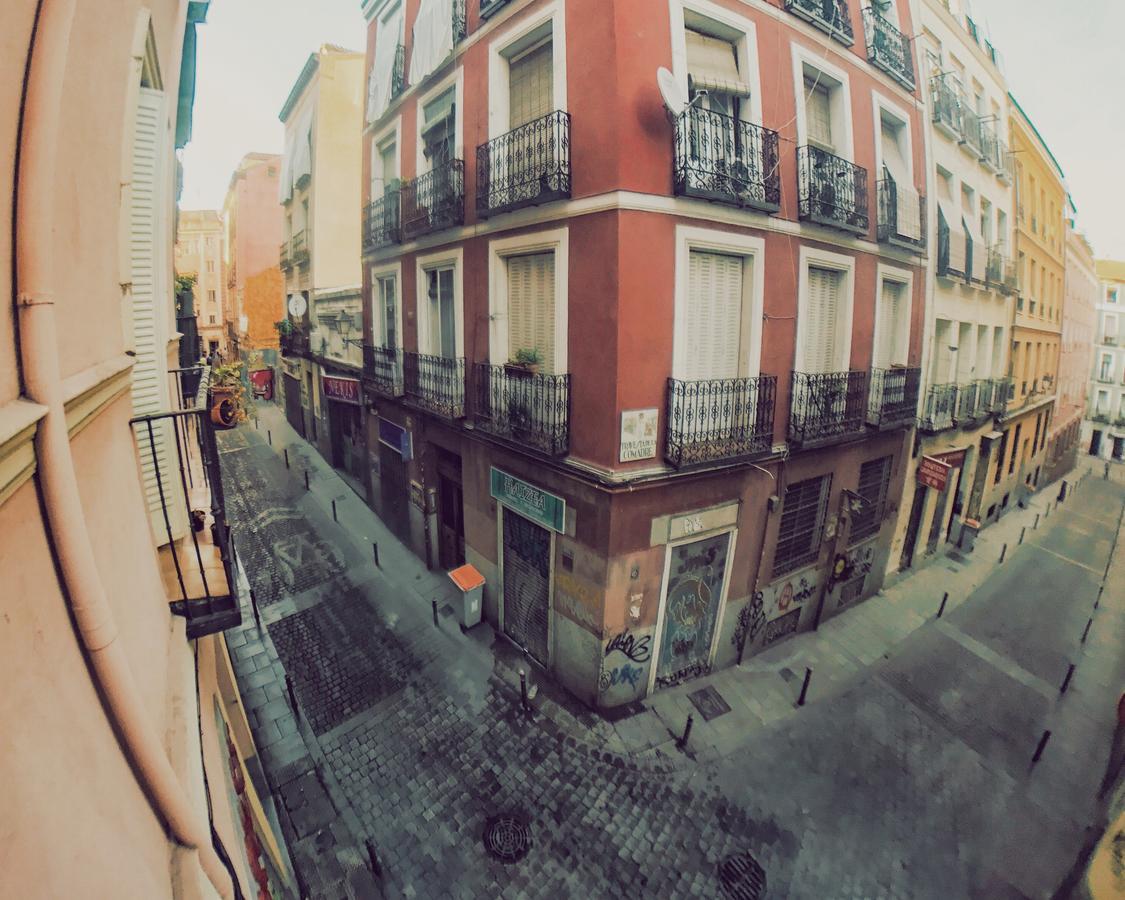 Lollipop Flats City Center Suite II Madrid Exterior photo