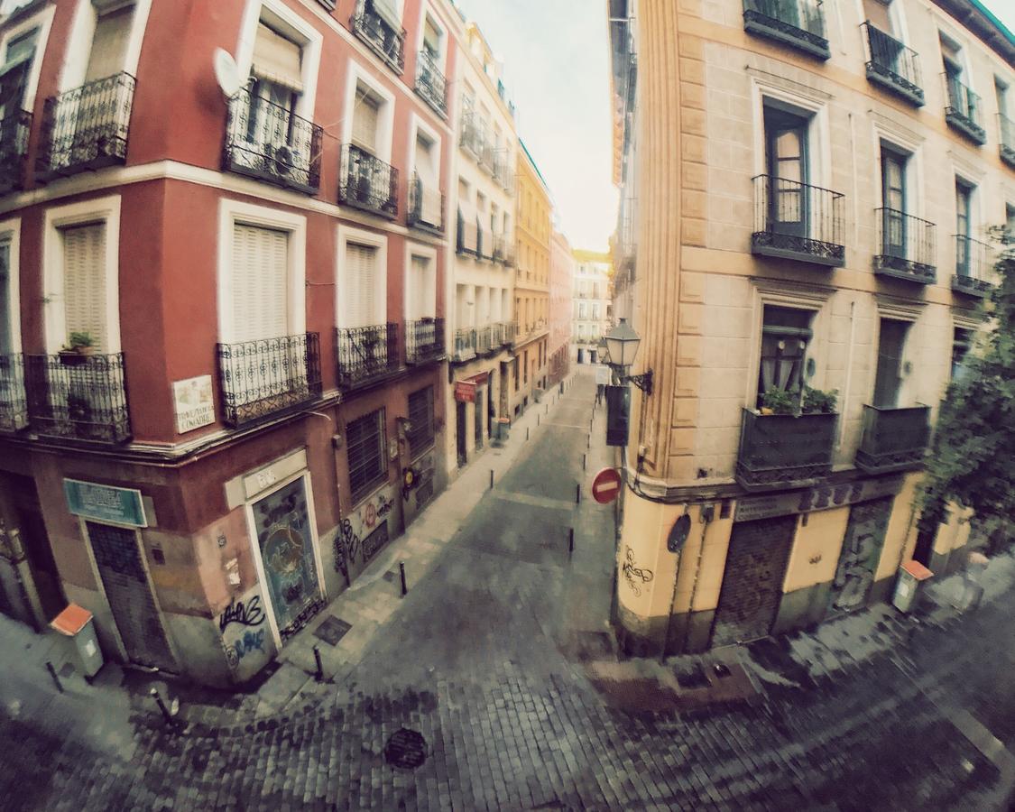 Lollipop Flats City Center Suite II Madrid Exterior photo