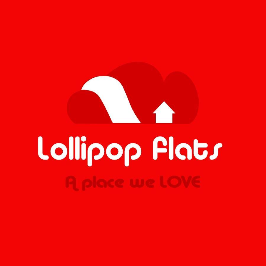Lollipop Flats City Center Suite II Madrid Exterior photo